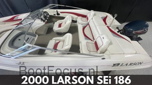 Larson 186 SEI beoordelingen en specificaties